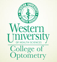 Western University of Health Sciences Logo